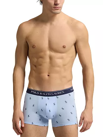 POLO RALPH LAUREN | Pants 3er Pkg navy kly green | hellblau